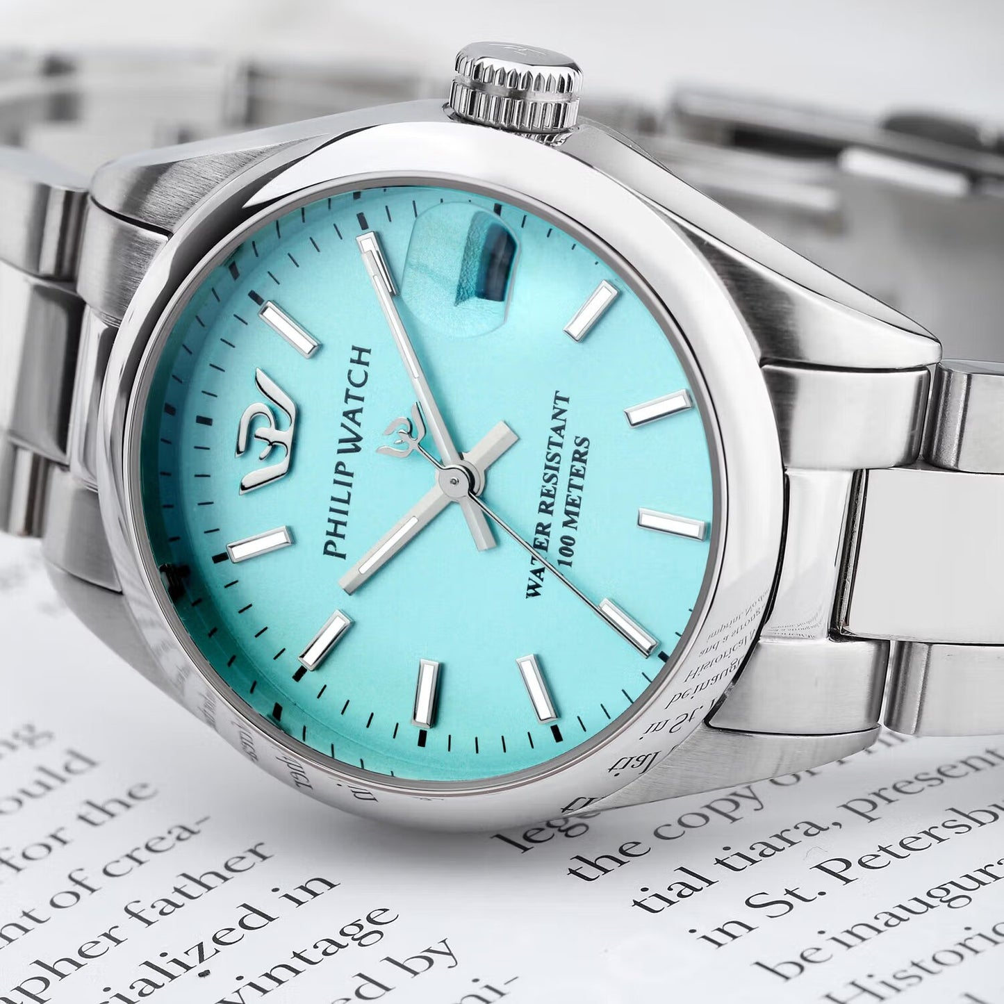 OROLOGIO DONNA PHILIP WATCH CARIBE URBAN