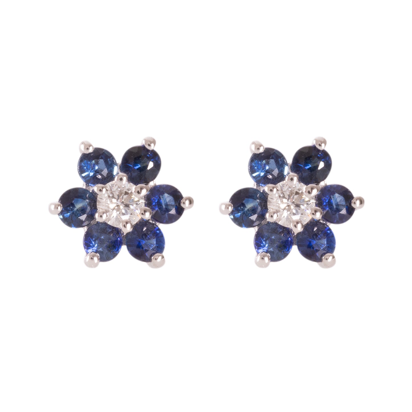 ORECCHINI FIORE ARTE ORO