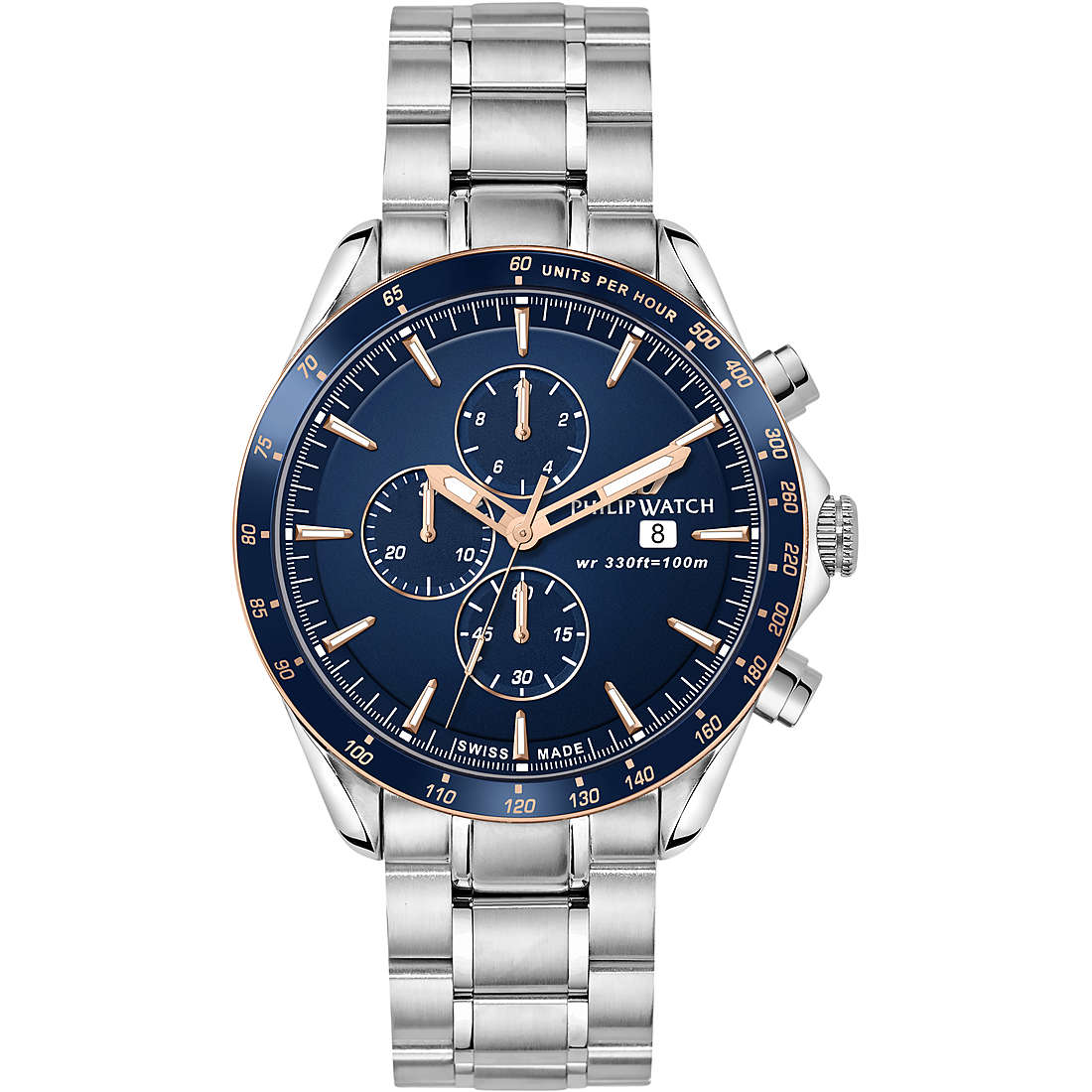 MONTRE POUR HOMMES PHILIP WATCH BLAZE