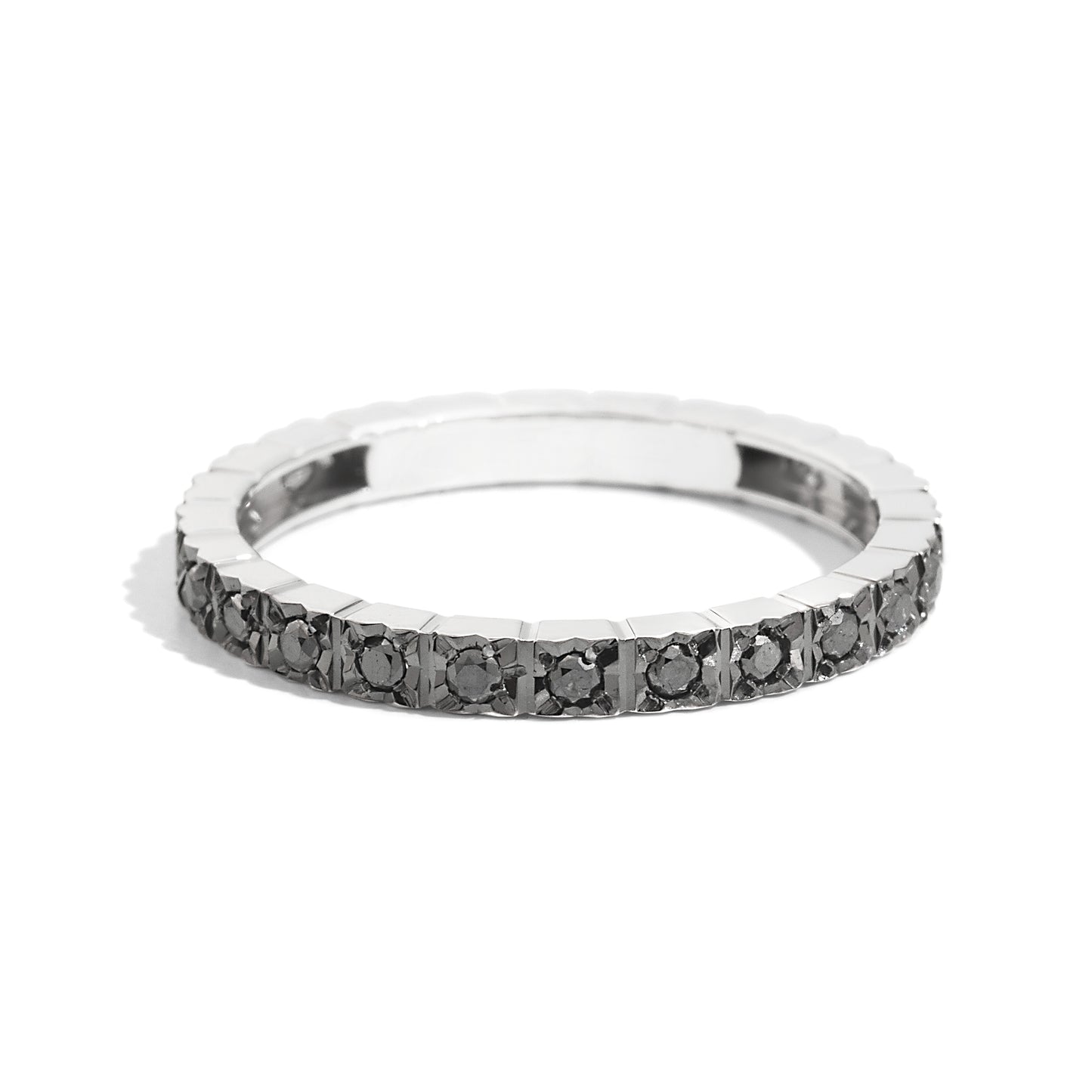 ANELLO RECARLO FACE CUBE R39GD906/DK016