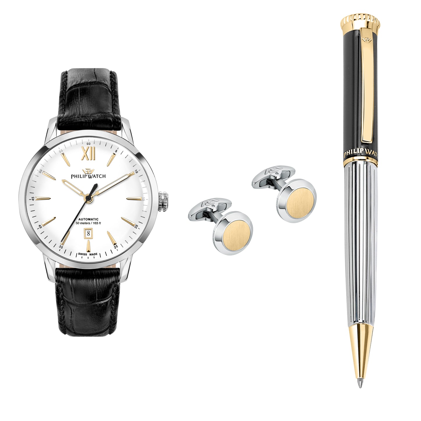 MONTRE POUR HOMMES PHILIP WATCH SUNRAY