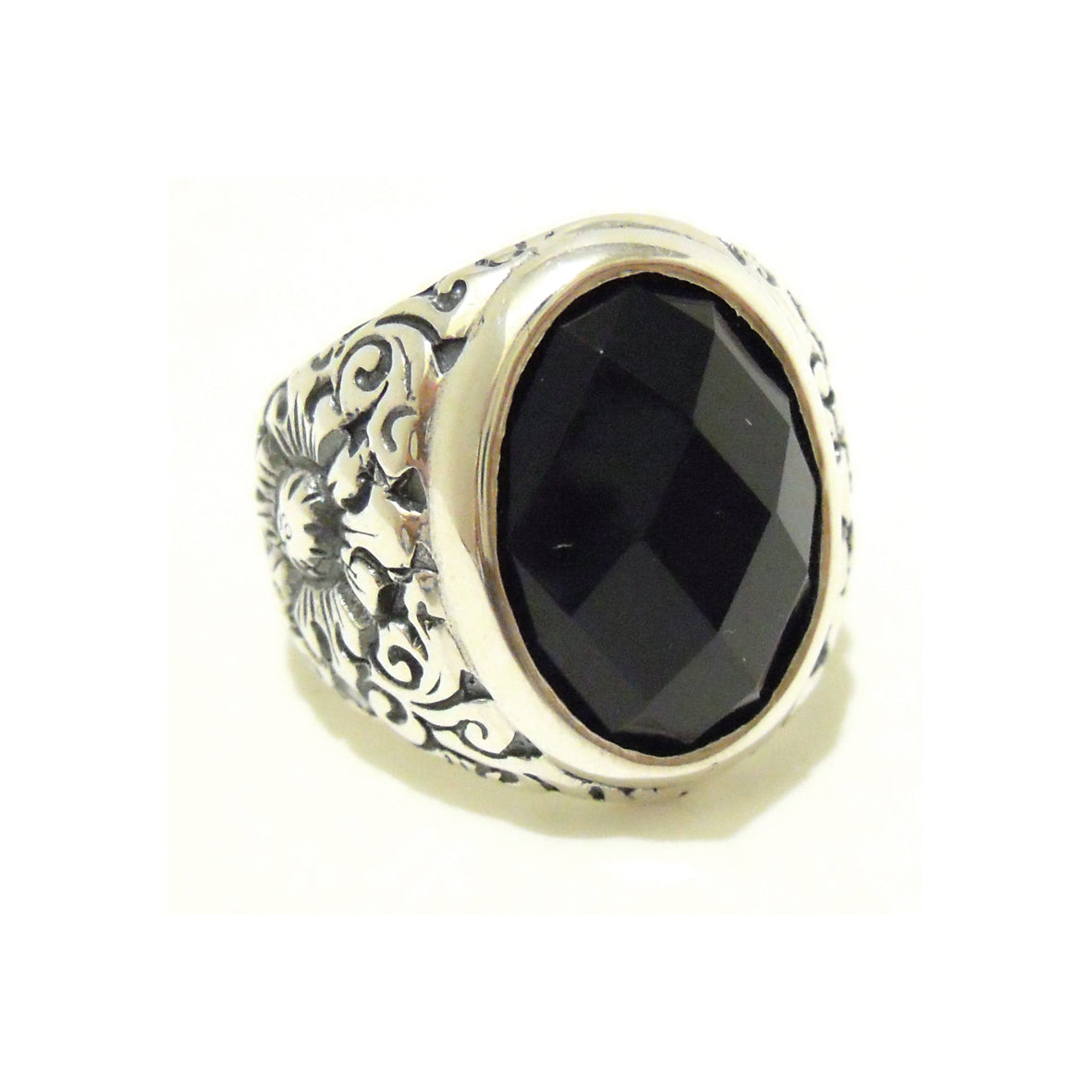 SPADARELLA MEN'S RING AN441