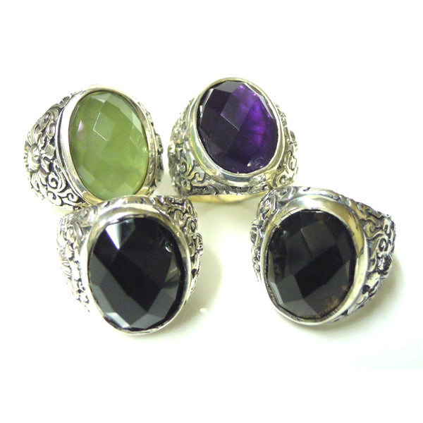 ANELLO UOMO SPADARELLA AN441