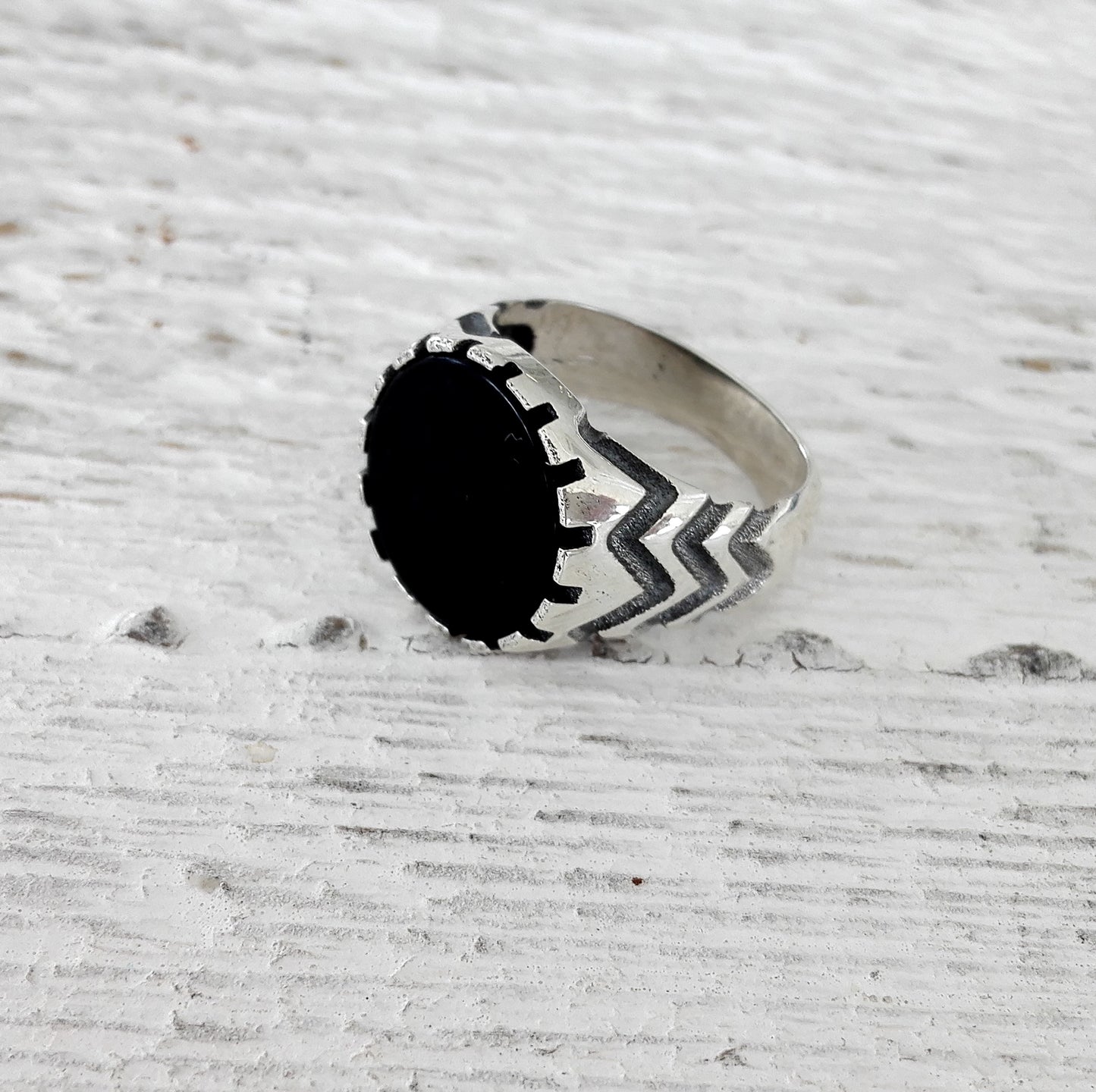 ANELLO UOMO SPADARELLA AN612