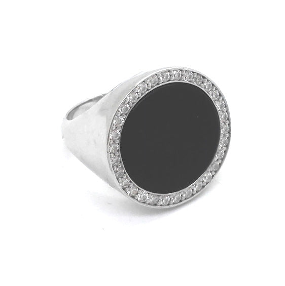 ANELLO UOMO SPADARELLA AN674