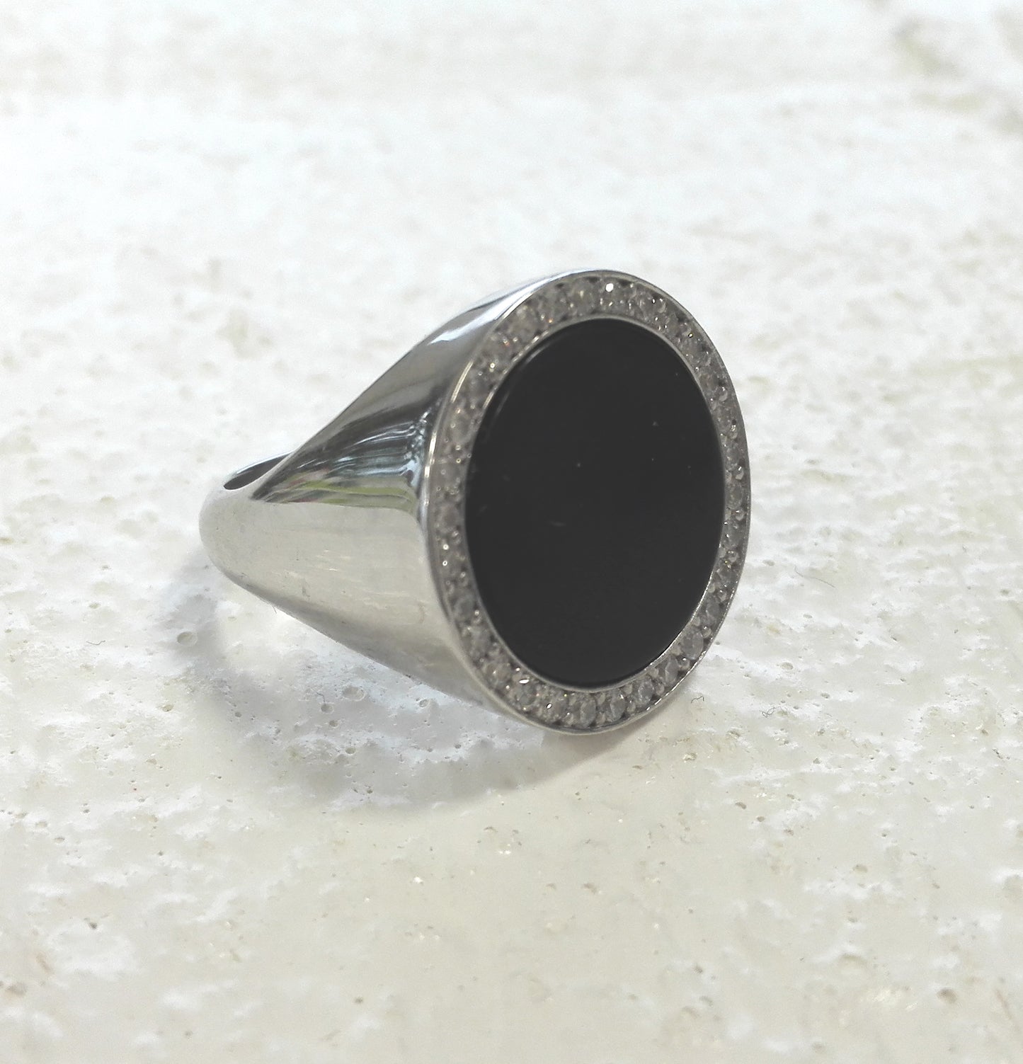 ANELLO UOMO SPADARELLA AN674