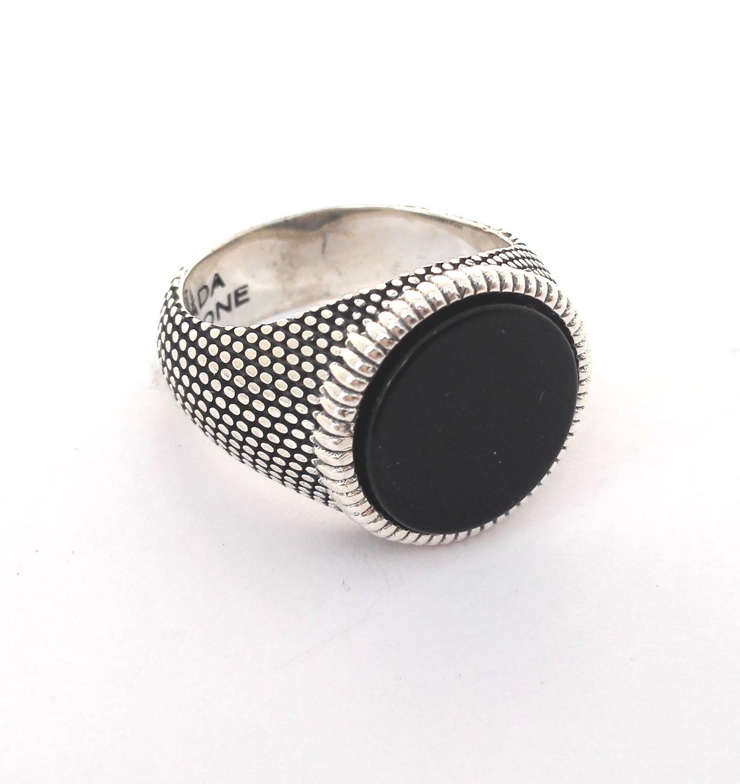 ANELLO UOMO SPADARELLA AN723