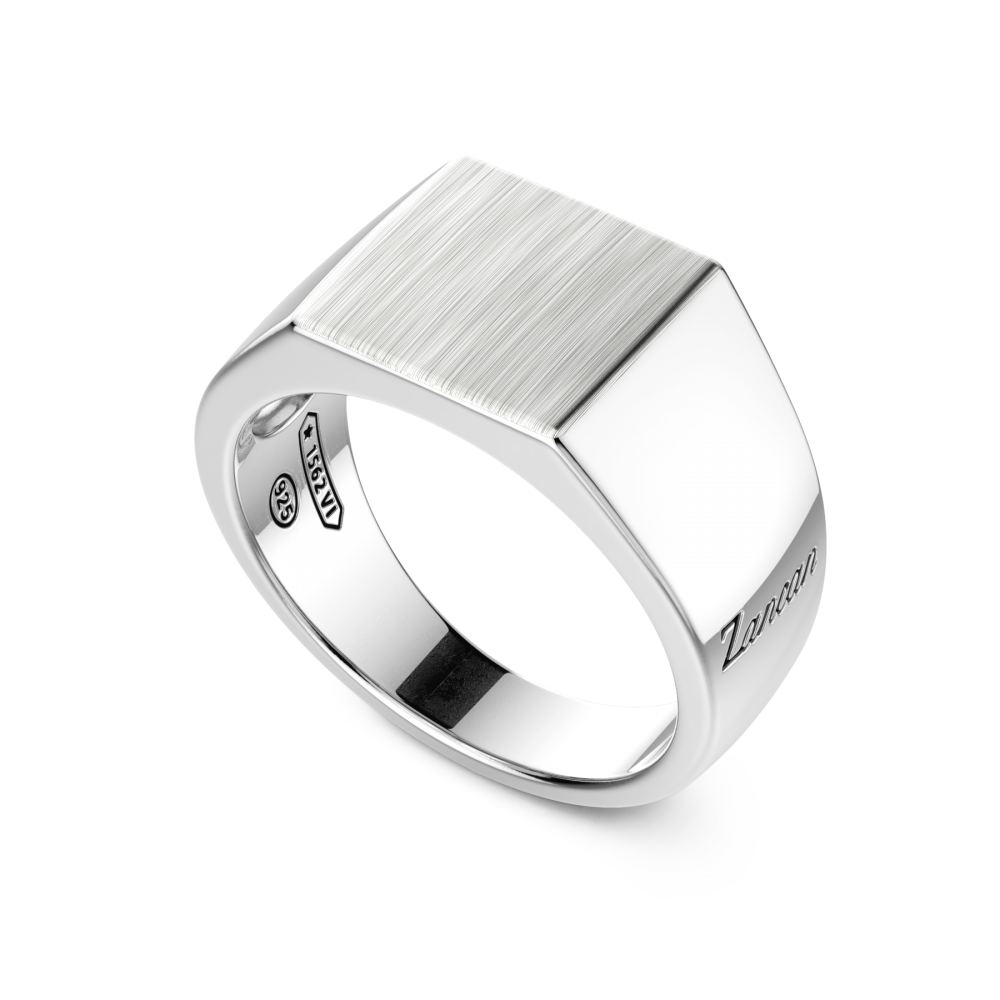 BAGUE HOMME ZANCAN