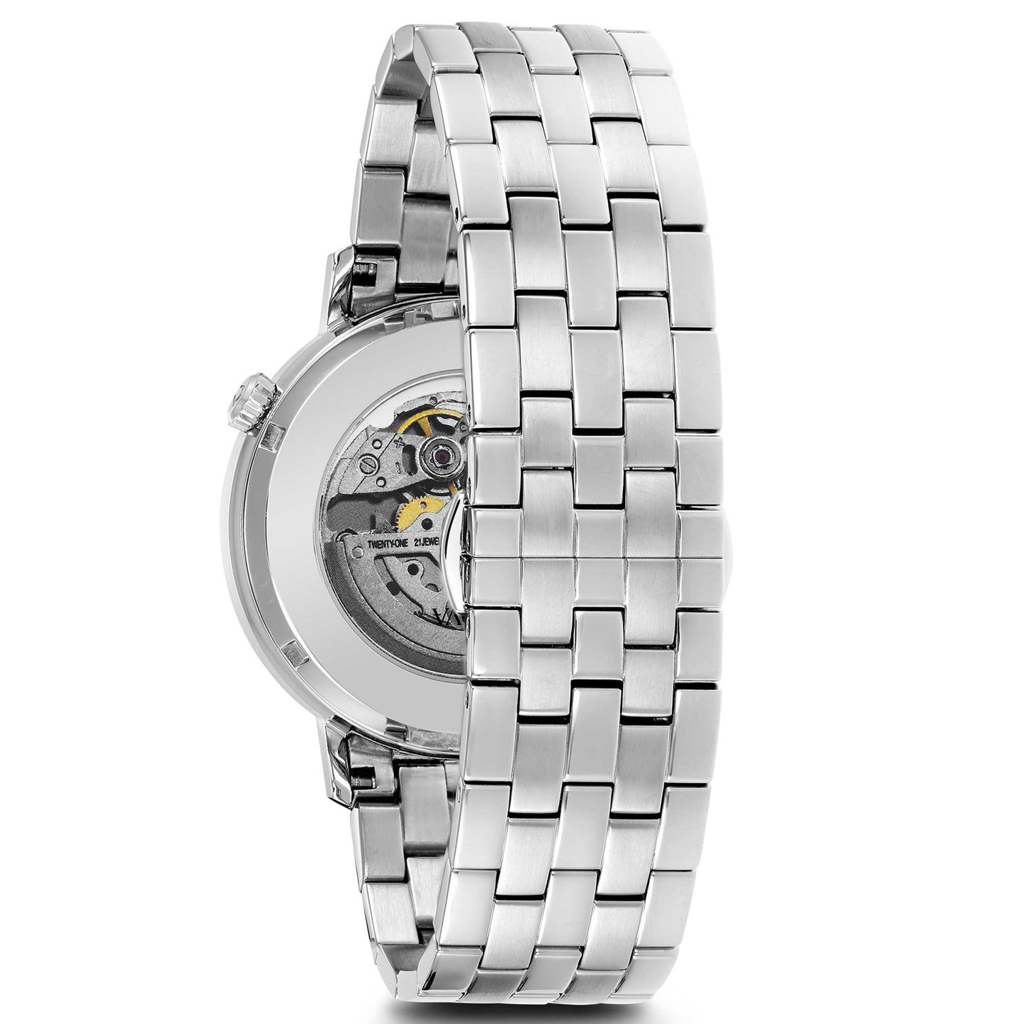 MONTRE AUTOMATIQUE POUR HOMMES BULOVA AEROJET