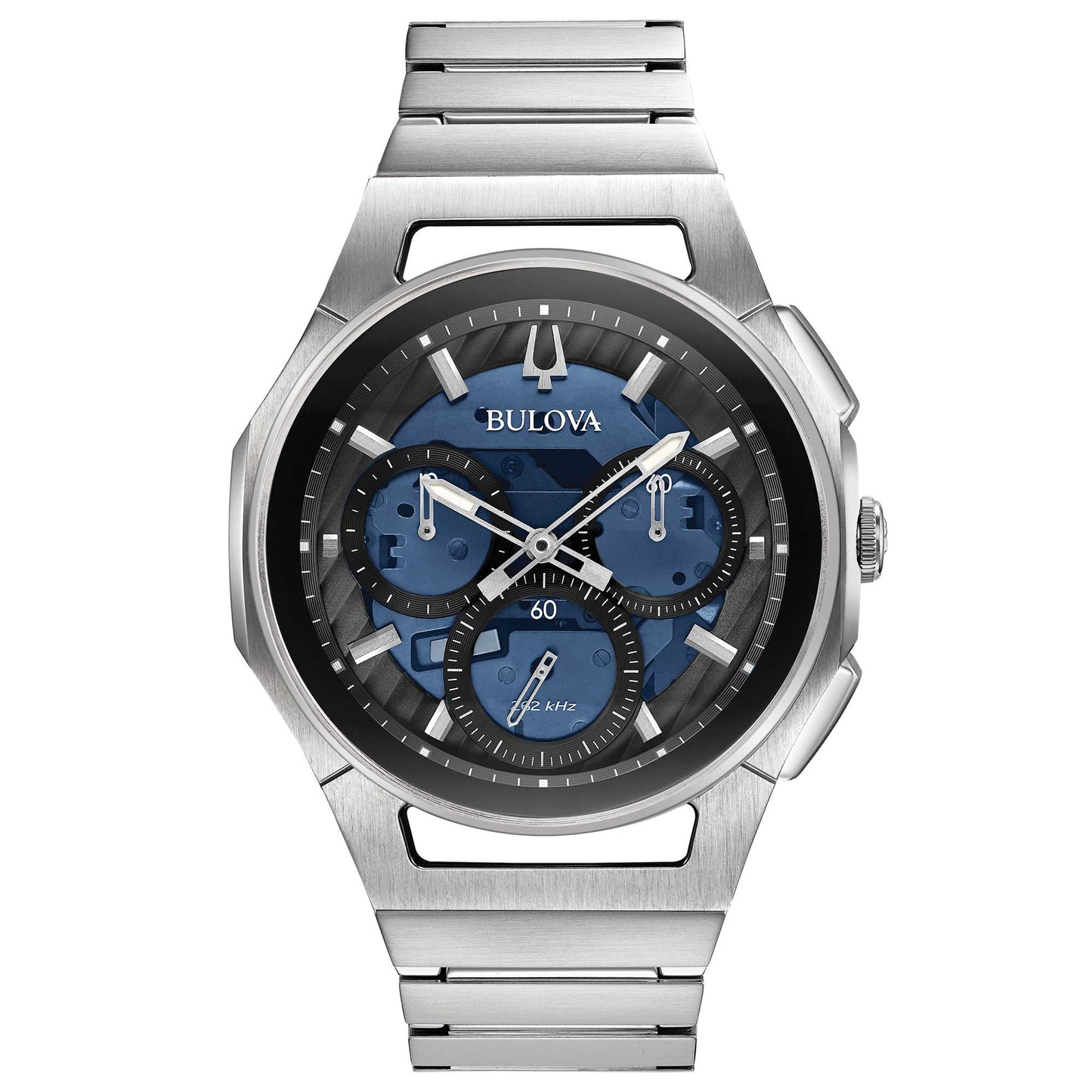 MONTRE POUR HOMMES PROGRESSIVE BULOVA CURV