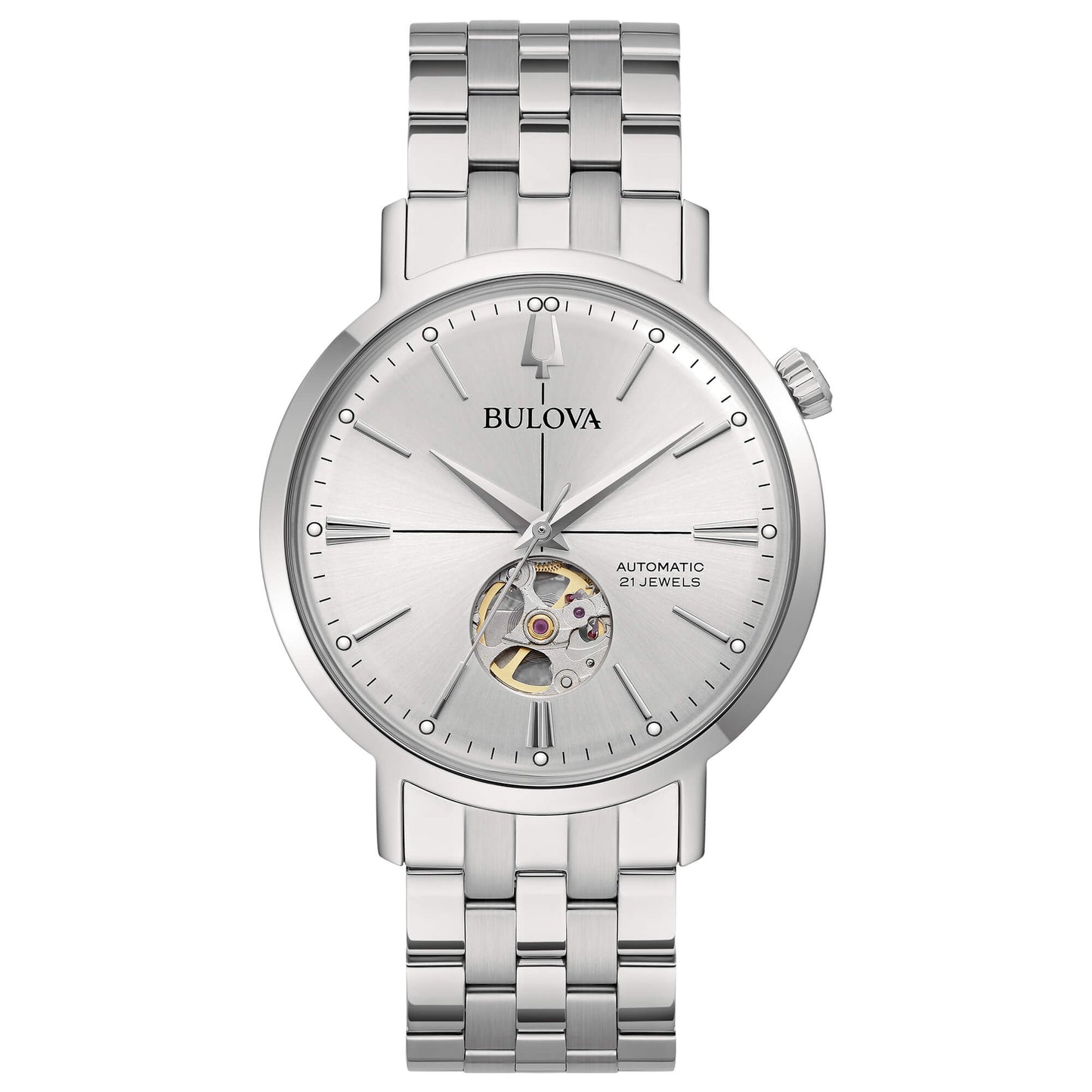 MONTRE AUTOMATIQUE POUR HOMMES BULOVA AEROJET