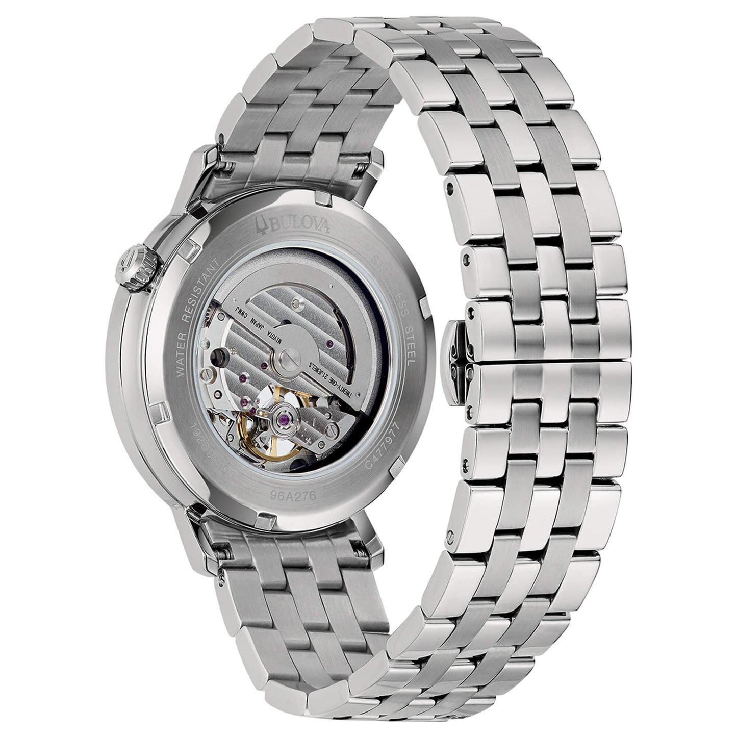 MONTRE AUTOMATIQUE POUR HOMMES BULOVA AEROJET