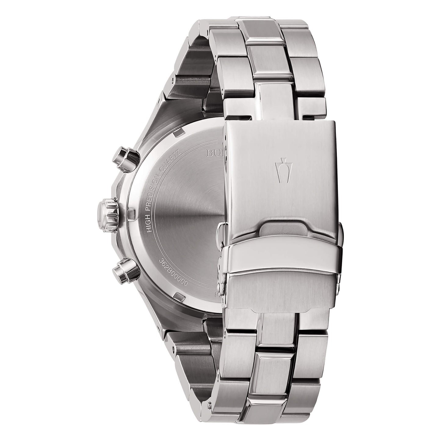 MONTRE POUR HOMMES CHRONOGRAPHE OCTOGONE BULOVA