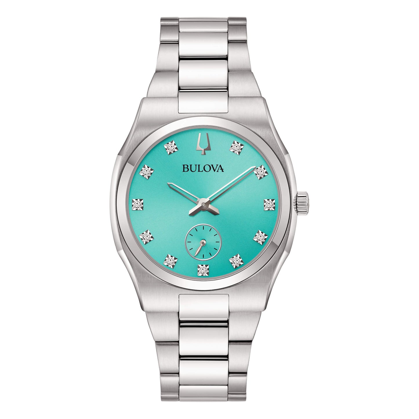 OROLOGIO DONNA BULOVA SURVEYOR PICCOLI SECONDI