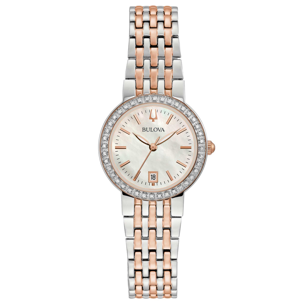 OROLOGIO DONNA BULOVA CLASSIC LADY