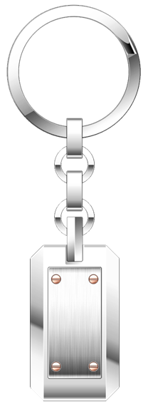 PORTACHIAVI UOMO ZANCAN