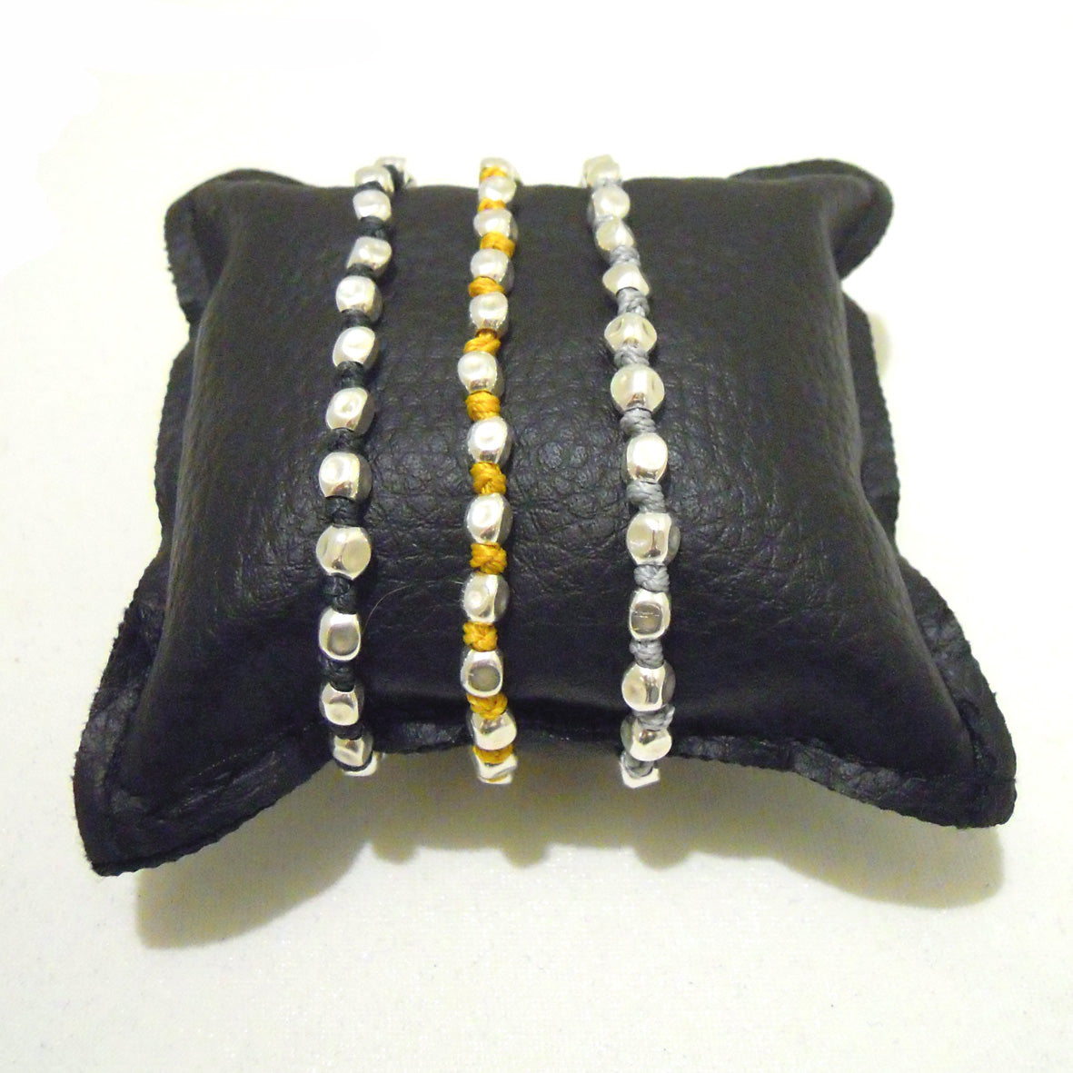 BRACELETS SPADARELLA UNISEXES SPBR003 - Original écrasé