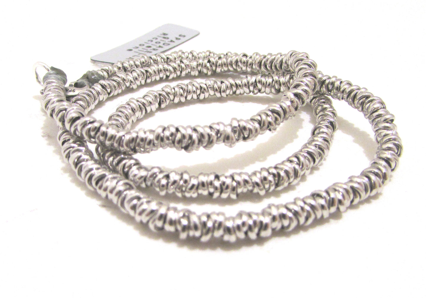 UNISEX SPADARELLA NECKLACE SPGR268 - Collier anneau