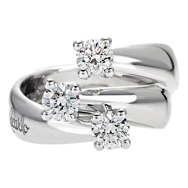 RECARLO RING - TRILOGY ETERNITY R02TY677/040 