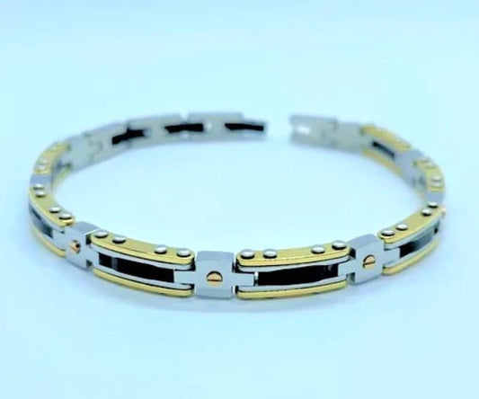 ZANCAN MEN'S STEEL BRACELET