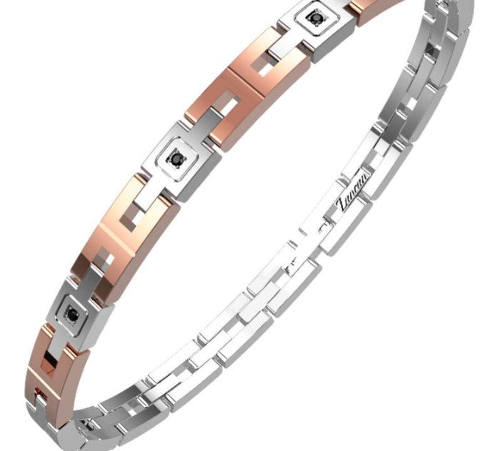 ZANCAN MEN'S STEEL BRACELET