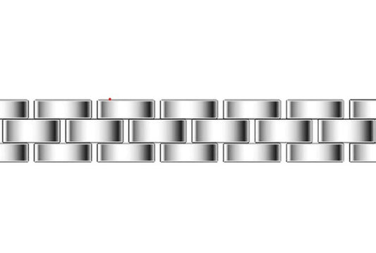 ZANCAN MEN'S STEEL BRACELET