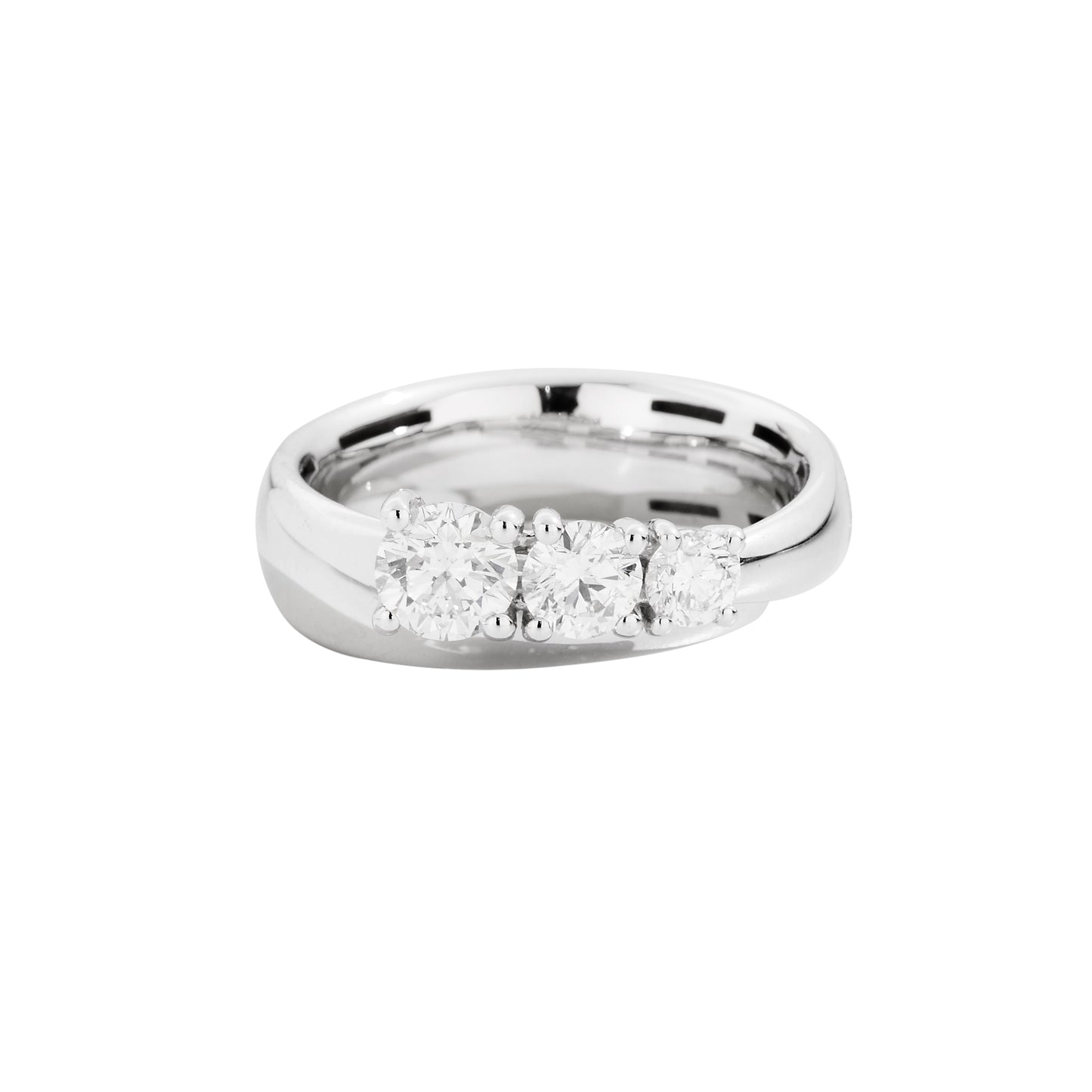 RECARLO ETERNITY RING R02TS001