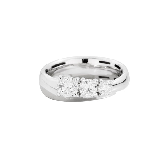 RECARLO ETERNITY RING R02TS001