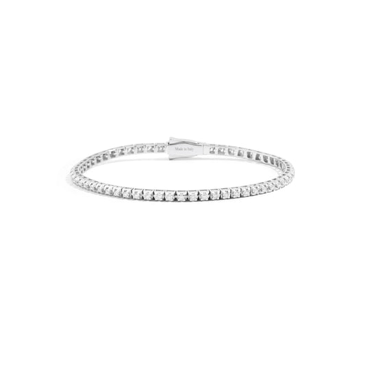 RECARLO TENNIS BRACELET T82SE003/D-16