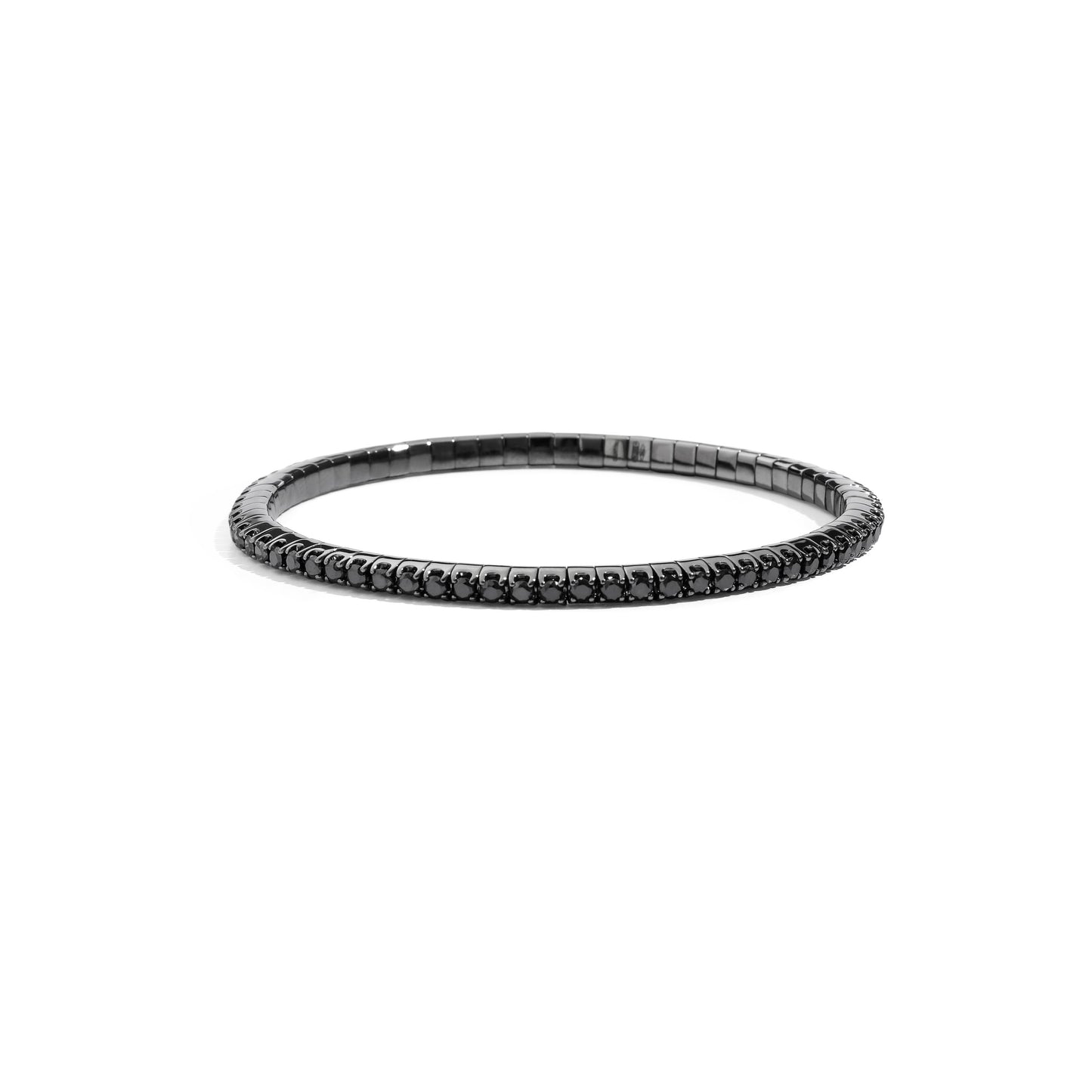 ELASTIC TENNIS BRACELET RECARLO T83ML002/DK130-L