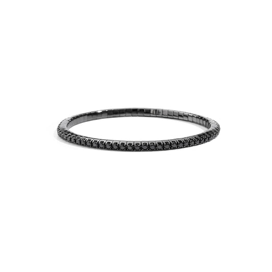 ELASTIC TENNIS BRACELET RECARLO T83ML002/DK130-L