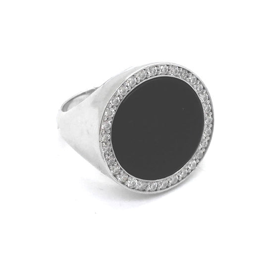 SPADARELLA MEN'S RING AN674