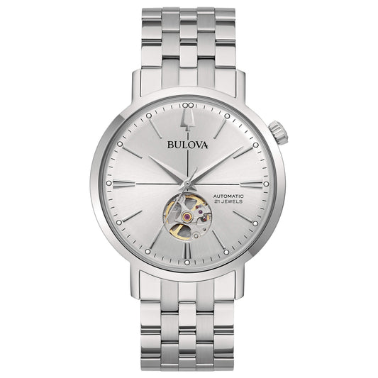 BULOVA AEROJET AUTOMATIC MEN'S WATCH