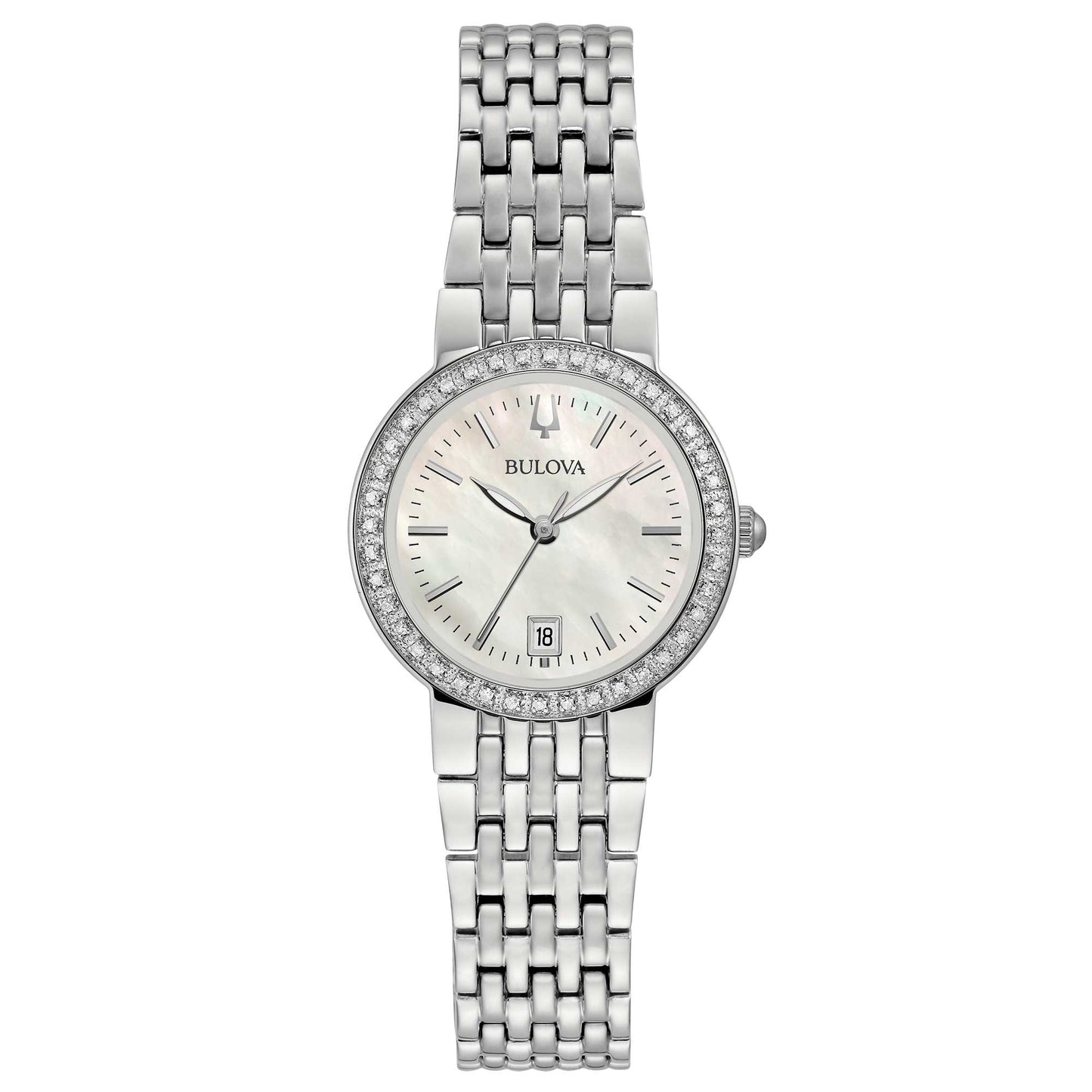 BULOVA CLASSIC LADY WOMEN'S WATCH