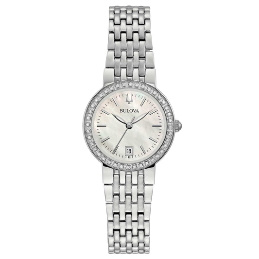 BULOVA CLASSIC LADY WOMEN'S WATCH