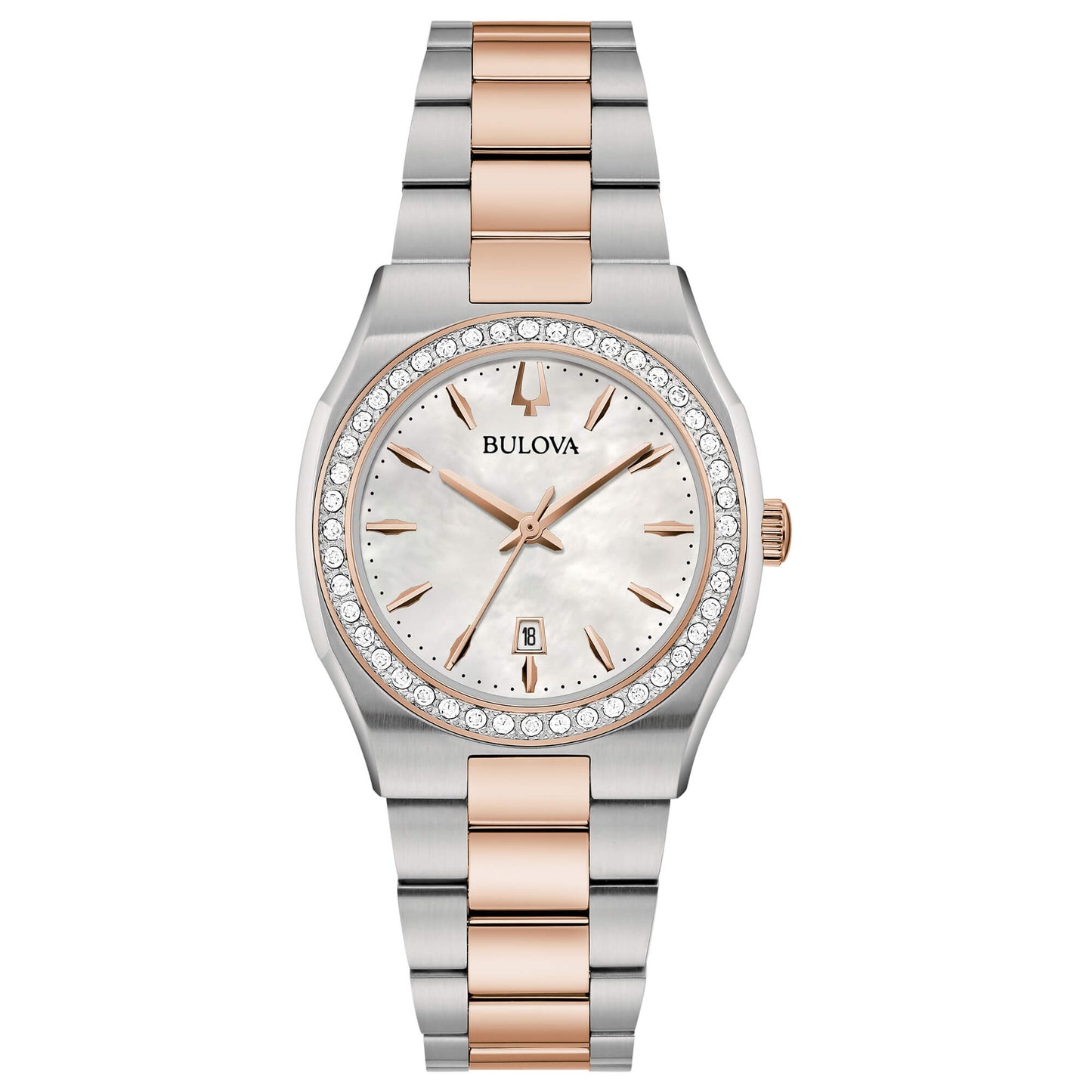 BULOVA SURVEYOR LADY WOMEN'S WATCH