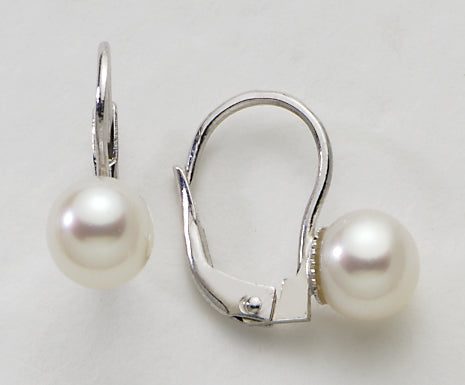 NIHAMA PEARL EARRINGS