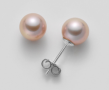 PEARL MIKIKO EARRINGS