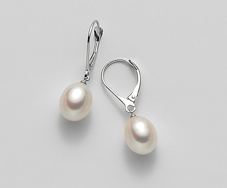 MIKIKO EARRINGS WITH PEARL