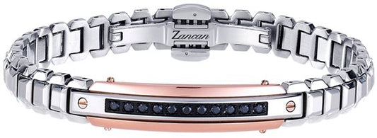 ZANCAN MEN'S STEEL BRACELET