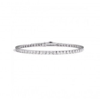 KING CHARLES TENNIS BRACELET T39SE884/D-18