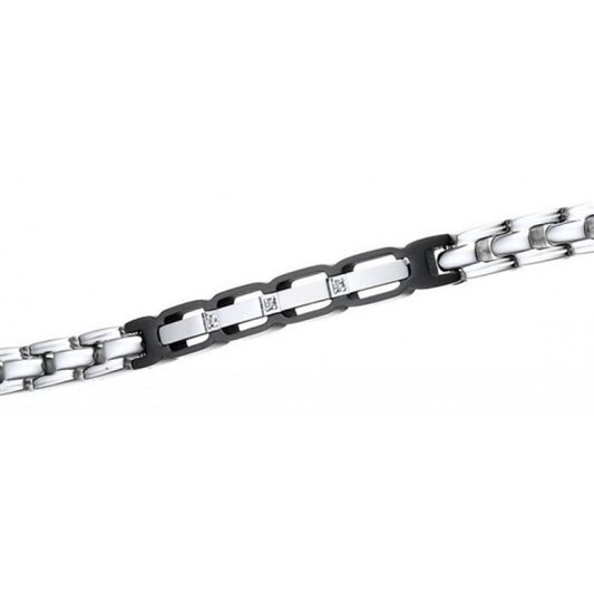 ZANCAN MEN'S STEEL BRACELET